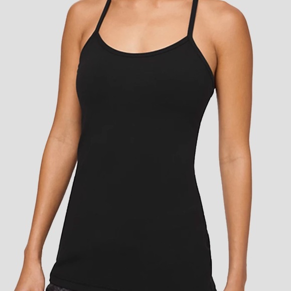 Lululemon Power Y Tank - Picture 2 of 2